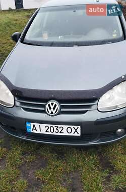 Хэтчбек Volkswagen Golf 2007 в Василькове