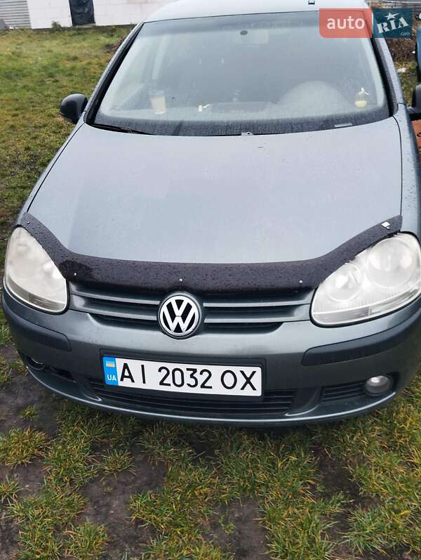 Volkswagen Golf 2007