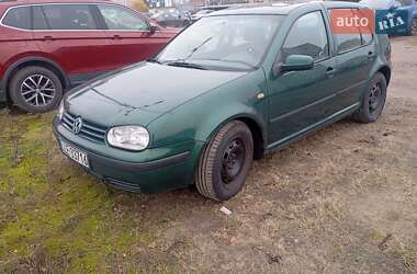 Хетчбек Volkswagen Golf 1999 в Києві