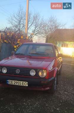 Хэтчбек Volkswagen Golf 1989 в Черногузах