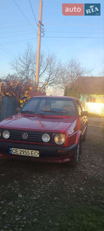 Volkswagen Golf 1989 Volkswagen Golf 1989