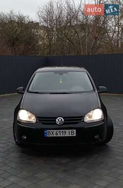 Хетчбек Volkswagen Golf 2008 в Старокостянтинові