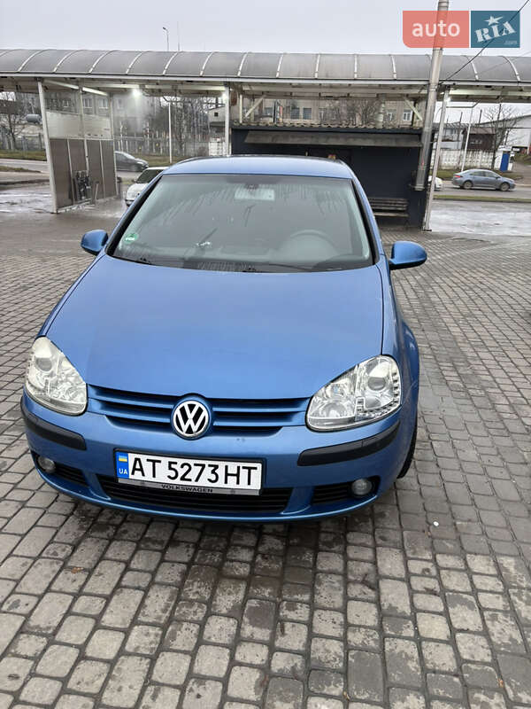 Volkswagen Golf 2004 Volkswagen Golf 2004