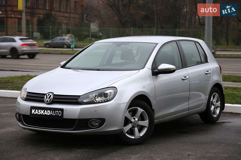 Volkswagen Golf 2011