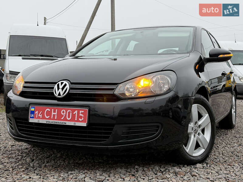 Volkswagen Golf 2012
