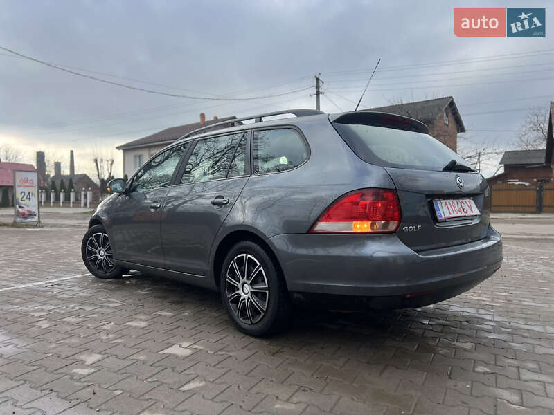 Универсал Volkswagen Golf 2007 в Черновцах фото 7 Универсал Volkswagen Golf 2007 в Черновцах