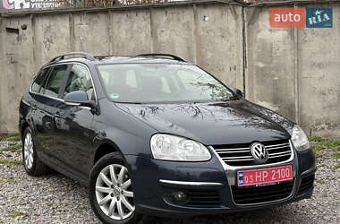 Універсал Volkswagen Golf 2008 в Білій Церкві