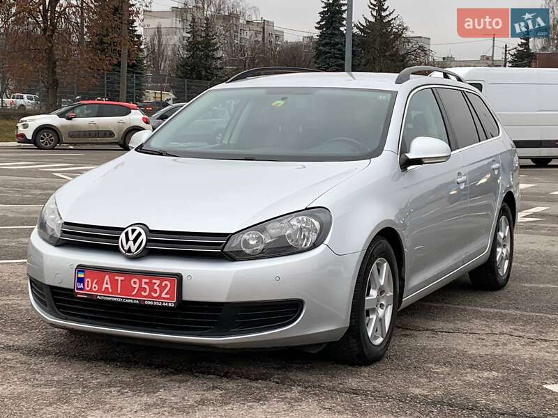 Volkswagen Golf 2011