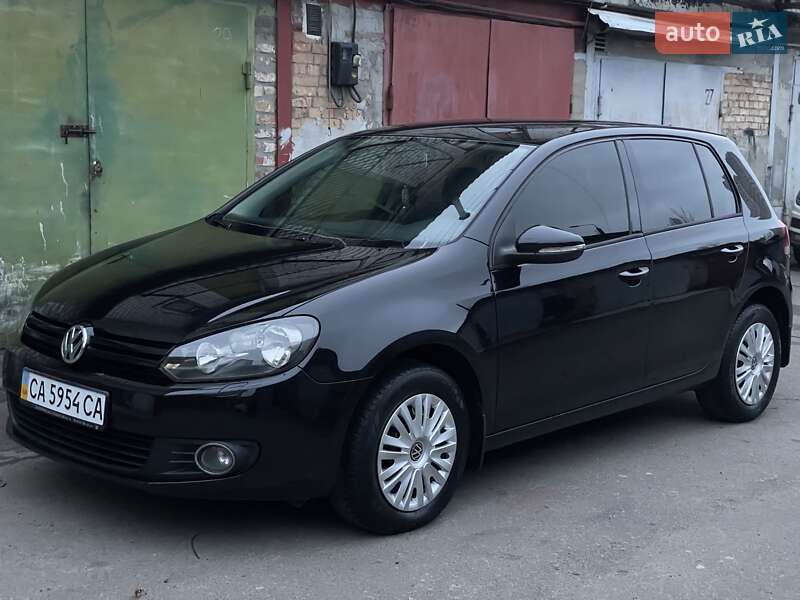 Volkswagen Golf 2009 Volkswagen Golf 2009