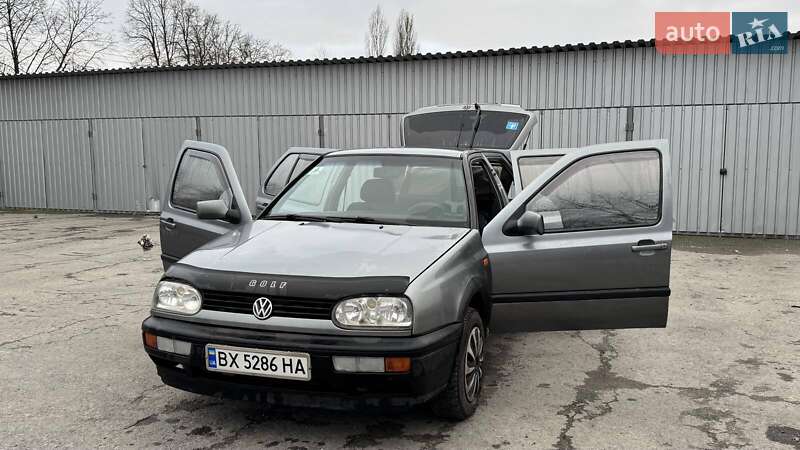 Volkswagen Golf 1994 Volkswagen Golf 1994