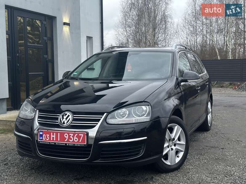 Volkswagen Golf 2008