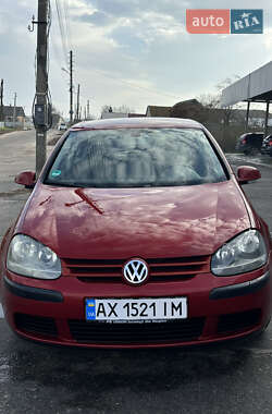 Хетчбек Volkswagen Golf 2003 в Мерефа
