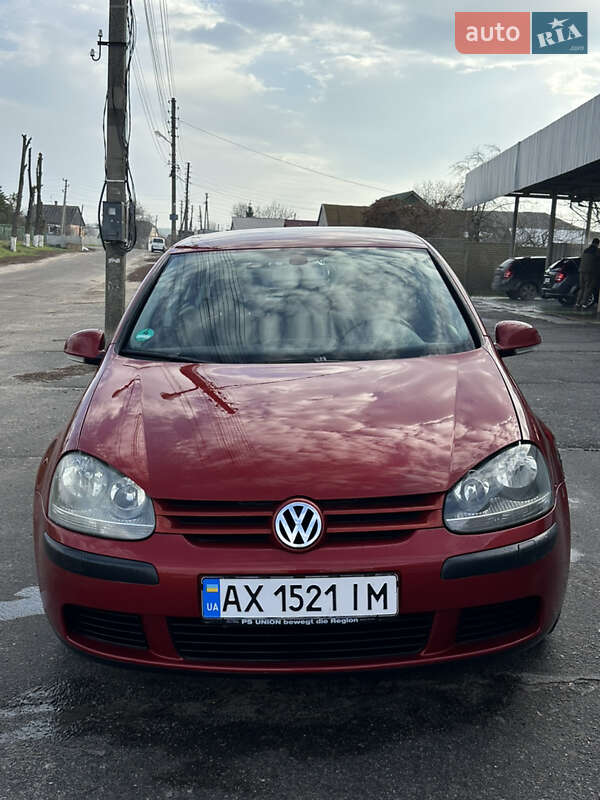 Volkswagen Golf 2003 Volkswagen Golf 2003