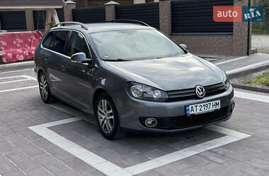Універсал Volkswagen Golf 2010 в Коломиї