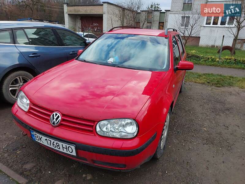 Volkswagen Golf 2004 Volkswagen Golf 2004