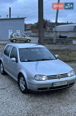 Хетчбек Volkswagen Golf 2000 в Тернополі