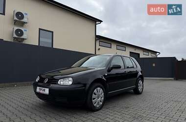 Хэтчбек Volkswagen Golf 2003 в Хмельницком
