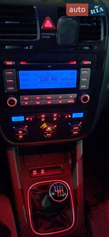 Универсал Volkswagen Golf 2007 в Николаеве