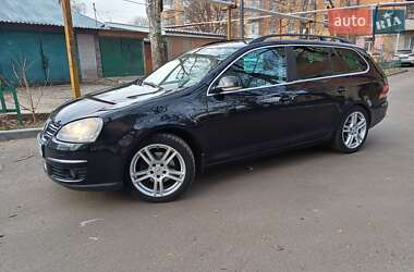 Універсал Volkswagen Golf 2007 в Миколаєві