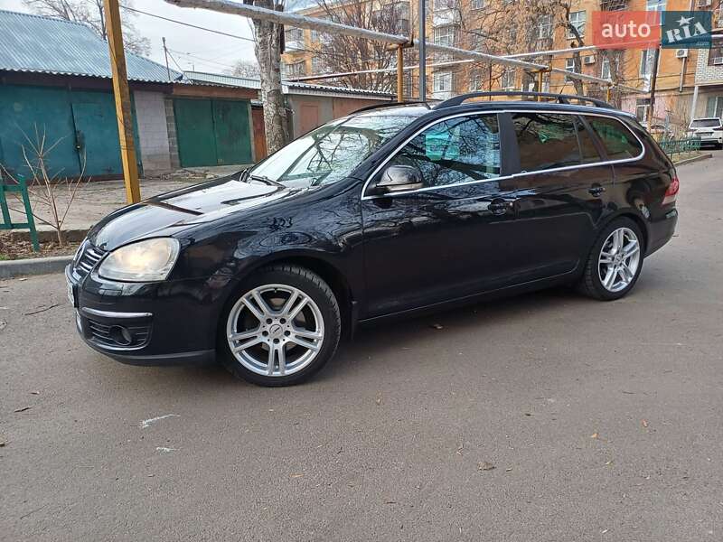 Volkswagen Golf 2007