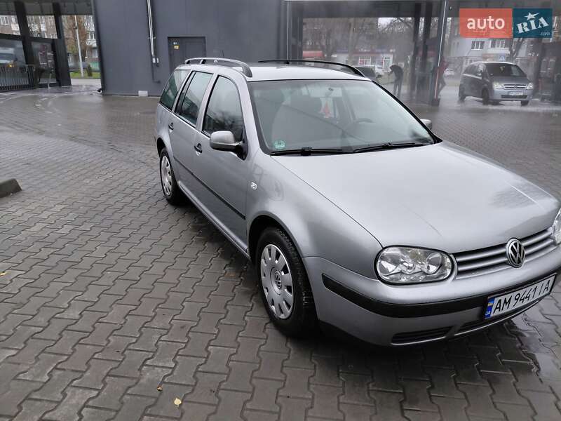 Универсал Volkswagen Golf 2004 в Житомире фото 10 Универсал Volkswagen Golf 2004 в Житомире