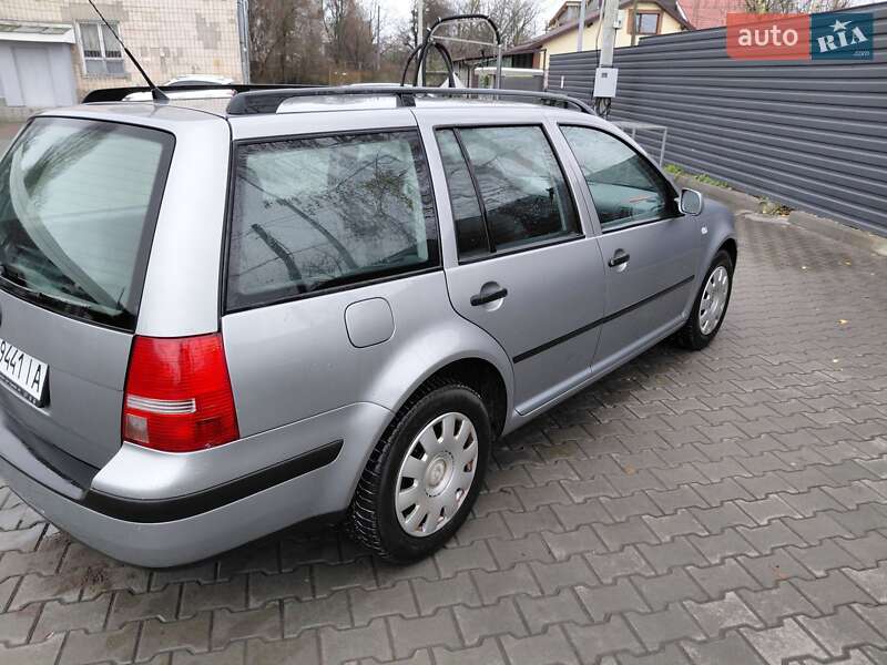 Универсал Volkswagen Golf 2004 в Житомире фото 16 Универсал Volkswagen Golf 2004 в Житомире