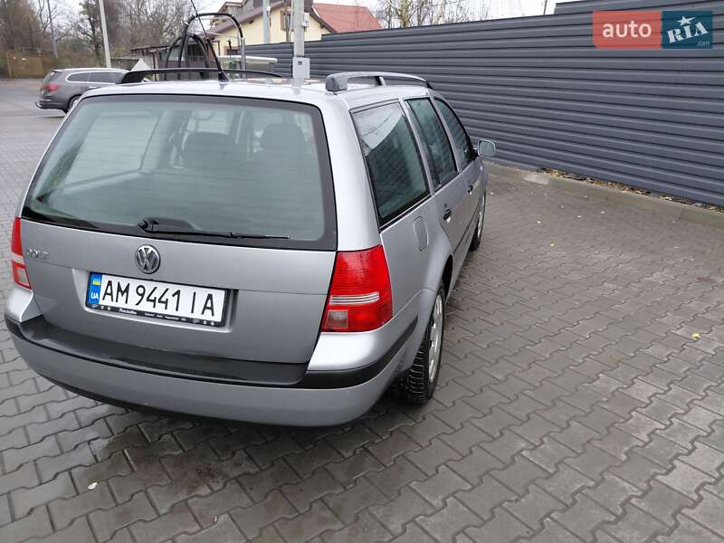 Универсал Volkswagen Golf 2004 в Житомире фото 19 Универсал Volkswagen Golf 2004 в Житомире