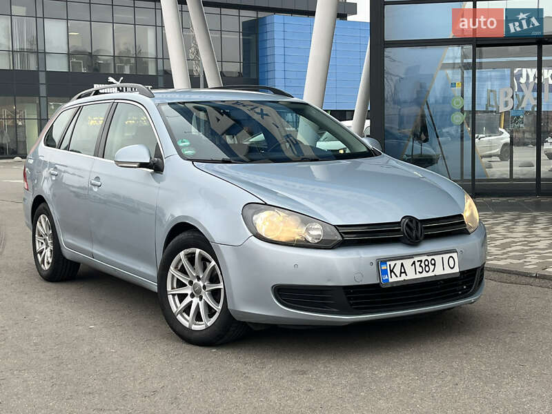 Volkswagen Golf 2009 Volkswagen Golf 2009