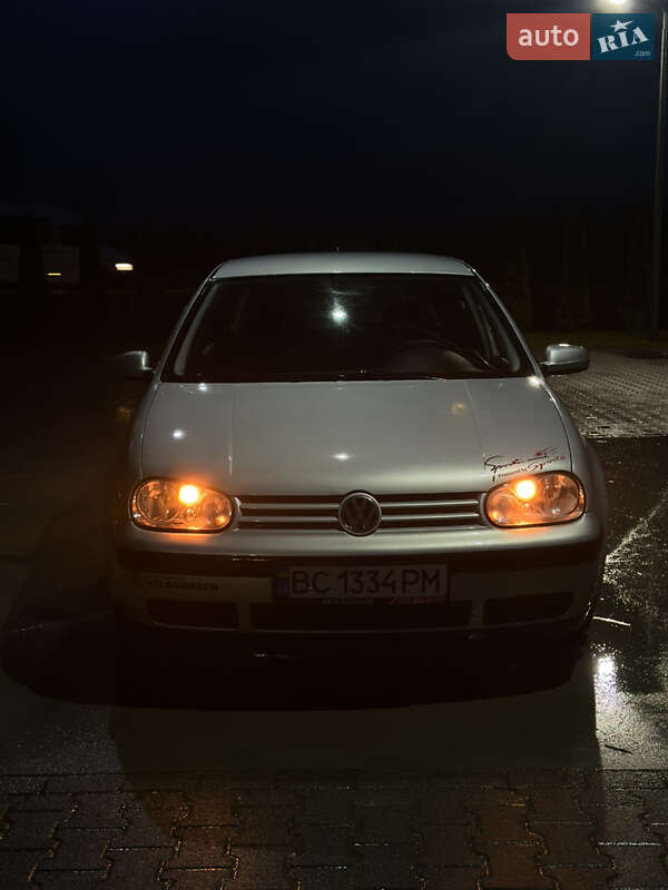 Volkswagen Golf 1999 Volkswagen Golf 1999