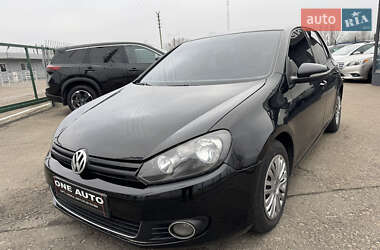 Хетчбек Volkswagen Golf 2013 в Києві