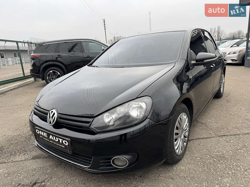 Volkswagen Golf 2013 Volkswagen Golf 2013