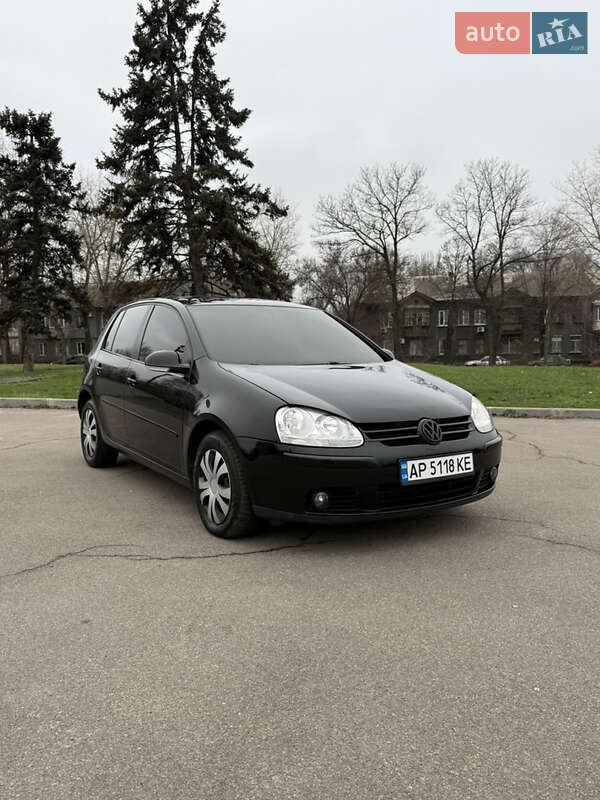 Volkswagen Golf 2006