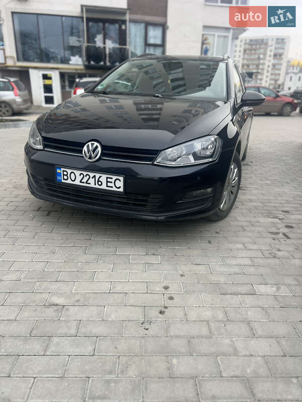 Volkswagen Golf 2015 Volkswagen Golf 2015