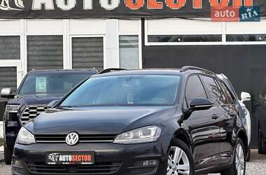 Універсал Volkswagen Golf 2014 в Харкові