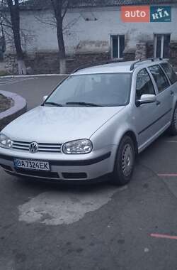 Универсал Volkswagen Golf 1999 в Новоукраинке