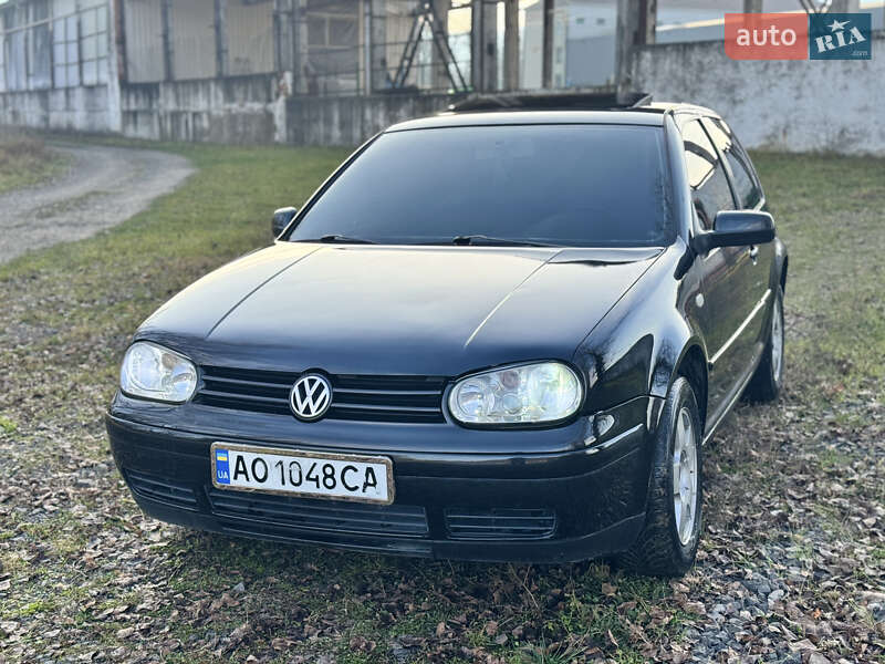 Універсал Volkswagen Golf 1999 в Хусті фото 9 Універсал Volkswagen Golf 1999 в Хусті