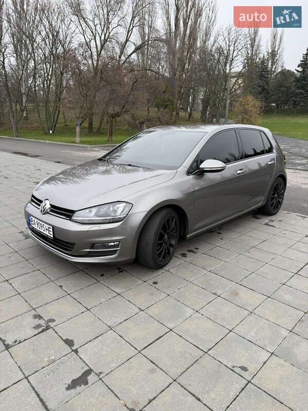 Volkswagen Golf 2015
