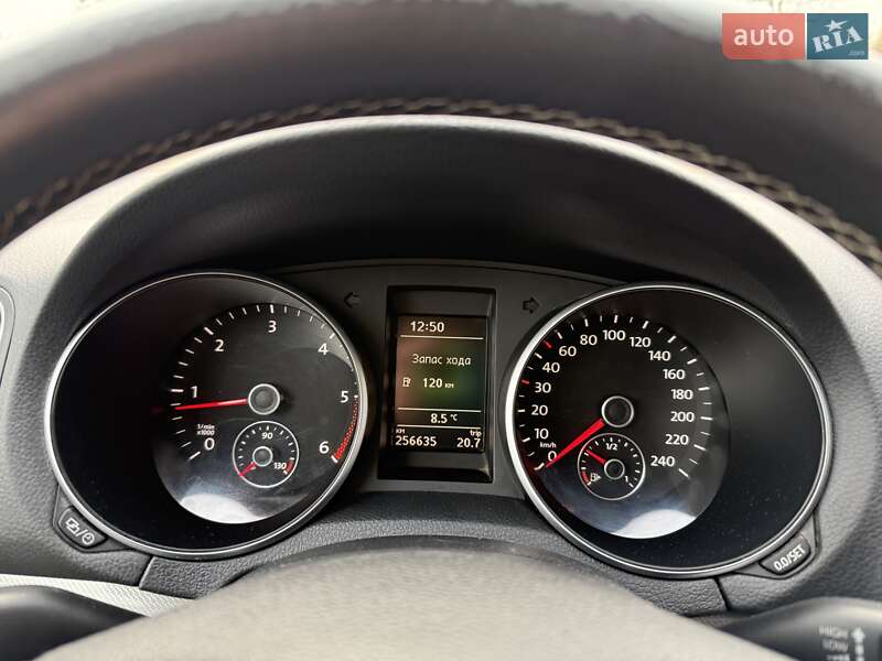 Універсал Volkswagen Golf 2012 в Луцьку фото 22 Універсал Volkswagen Golf 2012 в Луцьку