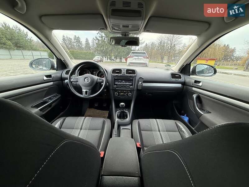 Універсал Volkswagen Golf 2012 в Луцьку фото 12 Універсал Volkswagen Golf 2012 в Луцьку