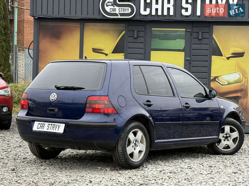 Хэтчбек Volkswagen Golf 2002 в Стрые фото 10 Хэтчбек Volkswagen Golf 2002 в Стрые