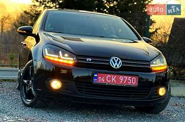 Хэтчбек Volkswagen Golf 2010 в Дрогобыче