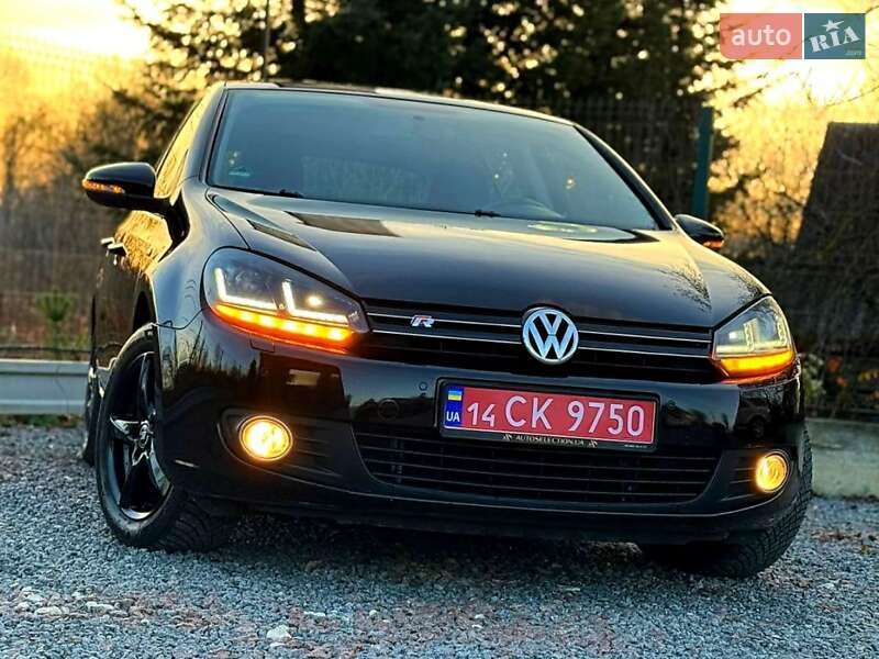 Volkswagen Golf 2010 Volkswagen Golf 2010