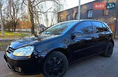 Хэтчбек Volkswagen Golf 2007 в Шостке