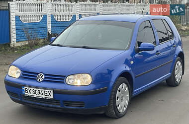 Хэтчбек Volkswagen Golf 1999 в Хмельницком