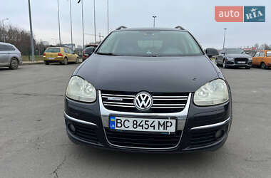 Универсал Volkswagen Golf 2009 в Львове