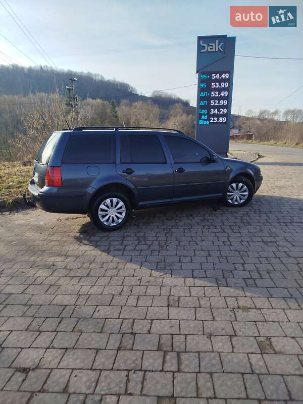 Volkswagen Golf 2000 Volkswagen Golf 2000