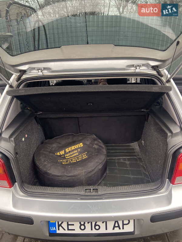 Хэтчбек Volkswagen Golf 2001 в Каменском фото 8 Хэтчбек Volkswagen Golf 2001 в Каменском