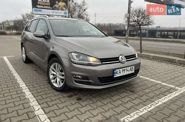 Універсал Volkswagen Golf 2016 в Вишневому
