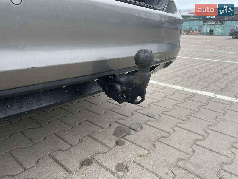 Універсал Volkswagen Golf 2016 в Вишневому