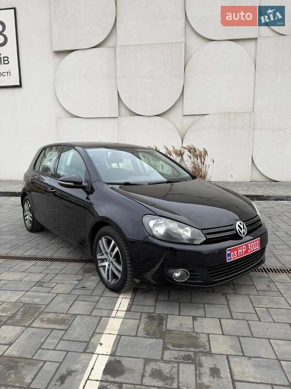 Volkswagen Golf 2009 Volkswagen Golf 2009